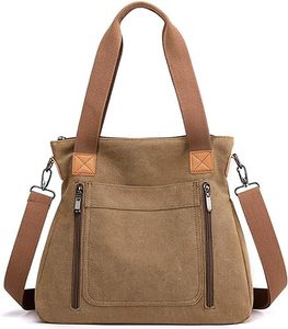 Sacs fourre-tout en toile écologiques de qualité supérieure, design gratuit - Durables, spacieux, élégants, personnalisables pour un usage personnel et professionnel - Product Image 1