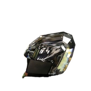 Palanca de Cambios de Cristal Transparente con Luz LED para <span class=keywords><strong>Lexus</strong></span> NX NX260 350 <span class=keywords><strong>RX</strong></span> RX350h <span class=keywords><strong>450h</strong></span>, Accesorios Interiores - Product Image 1