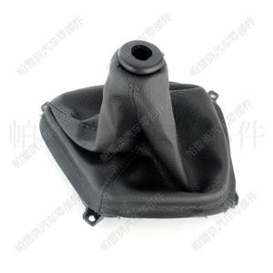 Cubierta antipolvo para pomo de palanca de cambios <span class=keywords><strong>Hyundai</strong></span> <span class=keywords><strong>Tucson</strong></span> 2004-2009, cubierta protectora de cuero para transmisión manual - Product Image 4