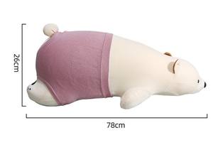 2024 sıcak tarzı gizli simülasyon otomatik geri çekilebilir yapay penis kadın mastürbasyon topu oyuncak vibratörler hayvan yastık bebekler - Product Image 6