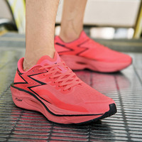 Sneakers Chunky de Haute Qualité pour Hommes et Femmes, Tendance Mode, Noir, Été/Hiver, Maille Respirante, Légères, Chaussures de Course Casual