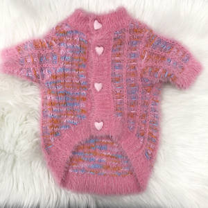 <strong>Graceful</strong> Dog Jumper Modern <strong>Pet</strong> Knitted Coat Sweater for Summer Fast Shipping <strong>Pet</strong> Parent-Child Clothes - Product Image 6