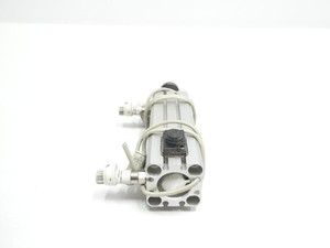 PLC CDBQ2B20-50DCM-HN đôi diễn xuất Xi lanh khí nén 20mm 50mm tự động hóa công nghiệp - Product Image 3