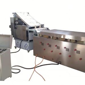Automatic Stainless Steel Motorized High Speed Roti Pita Naan Paratha Chapati <b>Maker</b> Commercial Bakery Machine New - Product Image 3
