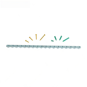 Alpen Vergrendelingsplaat Voor Veterinaire Verbruiksartikelen In Orthopedie Voor Huisdieren: Technische Reconstructiecompressie Wereldwijd Geëxporteerd - Product Image 3