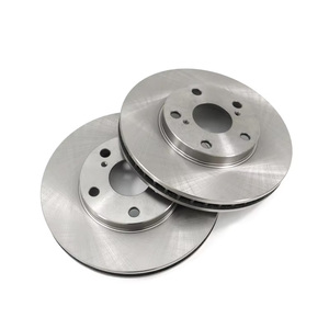 Disque de frein pour Toyota Camry 2.2 43512-33020 43512-33050 43512-06020 43512-06030 43512-06040 43512-07020 43512-33040 BD-1207 - Product Image 1