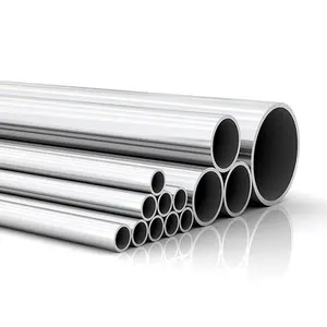 EN 1.4034 DIN X46Cr13 AISI 420HC pipestainless stainless steel seamless pipe