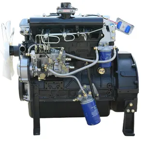 Yangdong dizel motor ysd490 42kW su pompası
