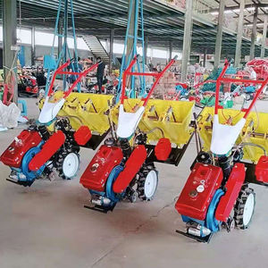 מכונת חקלאות חוות מזרעי שום קטן מכונת שתילת שום מזרעים משתלים - Product Image 6