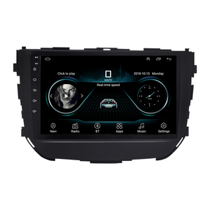Autoradio 2 din android reproductor de dvd de coche para <span class=keywords><strong>SUZUKI</strong></span> breeza 2015 - <span class=keywords><strong>2019</strong></span> fascia de coche de audio estéreo con cámara - Product Image 4