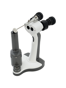 Microscopio de Hendidura Portátil Aist Optics FSL-P con Soporte para Teléfono para Visualización del Segmento Anterior - Product Image 4