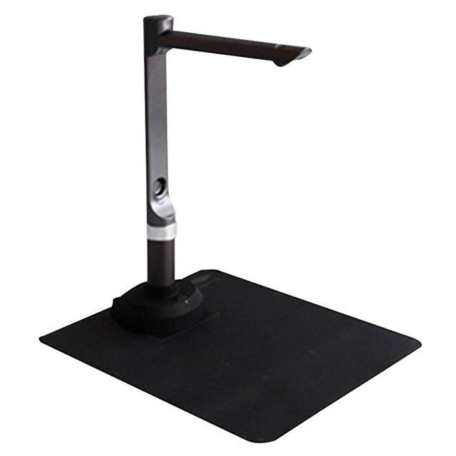 Eloam S510W Wireless Document Camera 5MP A4 Scanner with WiFi Remote Control for Mobile Office