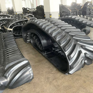 Ruedas Agrícolas, Orugas de Goma para Tractor <span class=keywords><strong>John</strong></span> <span class=keywords><strong>Deere</strong></span> 9430t 9530t 9630t 9560t 9rt R545870 R545871 - Product Image 4