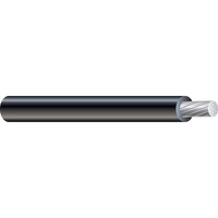 Kabel Aluminium Alloy Seri AA-8000 Berkualitas Tinggi 600V RW90 Berisolasi XLPE, Tahan Sinar Matahari