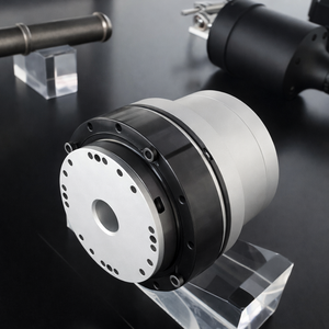 มอเตอร์เกียร์แรงบิดสูงรอบต่ำสำหรับหุ่นยนต์ฮิวแมนนอยด์ ตัวกระตุ้นแบบหมุนสำหรับหุ่นยนต์ไฟฟ้า - Product Image 1