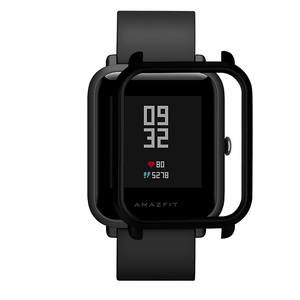 Tschick-funda protectora para <span class=keywords><strong>reloj</strong></span> inteligente Huami <span class=keywords><strong>Amazfit</strong></span> <span class=keywords><strong>Bip</strong></span> Bit youth, carcasa delgada colorida para PC, Carcasa protectora para <span class=keywords><strong>amazfit</strong></span> <span class=keywords><strong>bip</strong></span> - Product Image 4