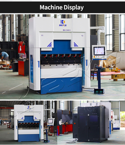 Press Press Hydraulic Sheet Metal <b>Bending</b> <b>Machine</b> for Carbon Steel New Used for Construction <b>Bending</b> <b>Machine</b> - Product Image 3