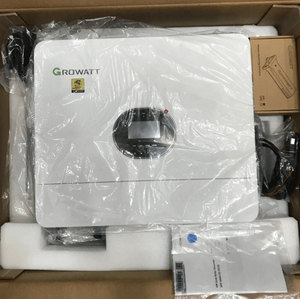 Inversor Solar Todo en Uno <span class=keywords><strong>Growatt</strong></span> de <span class=keywords><strong>10kw</strong></span>, 6000es Plus Monofásico de 230v, Inversor Híbrido Fuera de la Red de 5kw 6kw - Product Image 3