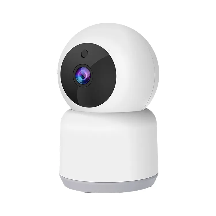 Full HD 1080P Mini Wireless Webcam P2P Smart Robot Tuya Wifi IP CCTV Camera IR Network Pan Tilt 360 PTZ Dome IP Camera