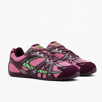 Nouvelles Chaussures de Sport Décontractées Basses MJ Mogier Série MJ en Tissu Gravé Classique Modèle 2026