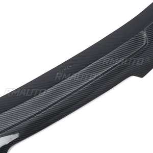 Alerón Trasero de Fibra de Carbono Real HighKick para BMW E93 Serie 3 2 Puertas 335i 328i M3 Convertible 2007-2013 - Product Image 5