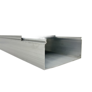 耐火性耐火性6061アルミニウム合金押出床用プレストリムレースウェイ - Product Image 5