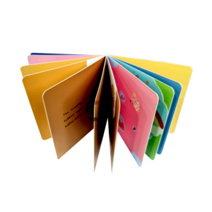 Storia di apprendimento della prima parola personalizzata per bambini con copertina rigida libro per bambini stampa Offset su carta formato A4 cartoncino con opere d'arte - Product Image 1