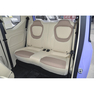 Wuling Hongguang <span class=keywords><strong>Mini</strong></span> EV Macaron 2024, 215 km d'autonomie, LFP, 30 kW, 4 <span class=keywords><strong>portes</strong></span>, micro-voiture électrique à prix avantageux, vitesse maximale de 100 km/h - Product Image 6