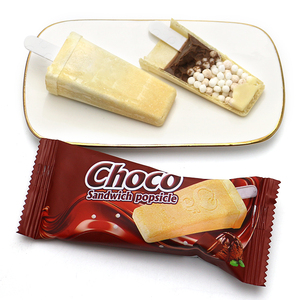 Galleta de Chocolate con Forma de Paleta Helada de Arroz y Chocolate - Product Image 3