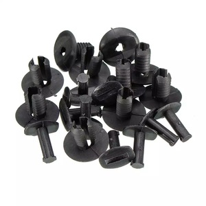 คลิปยึดบังโคลนรถยนต์ Dongfeng Peugeot Citroen รุ่น B100 ขนาด 15x20x27 มม. อะไหล่เปลี่ยนทดแทน - Product Image 2