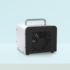 OEM ที่กําหนดเอง 220V <span class=keywords><strong>110V</strong></span> 20g 10g 5g/h เครื่องกําเนิดโอโซนอากาศแบบพกพาสําหรับบ้านโรงแรมสํานักงานรถ - Product Image 1