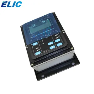 Elic Graafmachine PC200-7 PC300-7 PC400-7 PC228US-3 Monitor Display 7835-10-2005