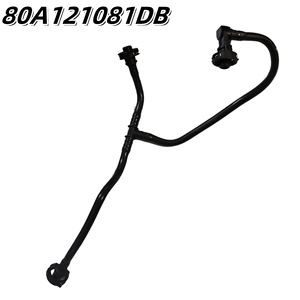 Manguera de Refrigerante para Audi Q5L 80A121081DB, Pieza de Repuesto de Plástico a Prueba de Fugas para Modificación - Product Image 4