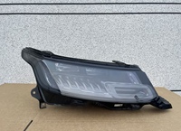 LR169889 Accessoires automobiles d'origine, ensemble de phares, phare LED d'origine d'occasion pour Land Rover Range Rover Sport 2018-2022