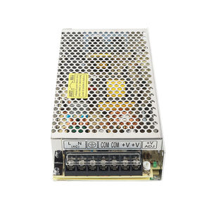 Catu daya Led S-120-12, catu daya ac ke dc 120W 12V 10A industri output tunggal Smps 12v - Product Image 6