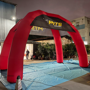 Aufblasbarer Sport-Luftbogen mit individuellem Logodruck für Events, Werbung und <span class=keywords><strong>Promotion</strong></span> – ideal als Tor, Zelt oder Pavillon - Product Image 5