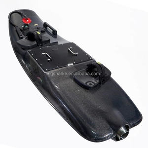 Planche de <span class=keywords><strong>surf</strong></span> électrique <span class=keywords><strong>mini</strong></span> SUP 3200W en fibre de carbone avec batterie 72V, <span class=keywords><strong>longboard</strong></span> électrique et planche à roulettes aquatique - Product Image 6