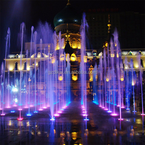 <span class=keywords><strong>Fuente</strong></span> Interactiva, Segura y Duradera, <span class=keywords><strong>Fuente</strong></span> Seca para Exteriores con Alta Optimización del Espacio - Product Image 3