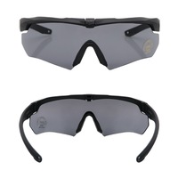 6 lentilles interchangeables lunettes polarisées cyclisme randonnée Sports de plein air pêche course Baseball Golf cyclisme lunettes de soleil avec boîte