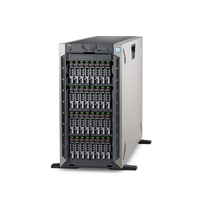 델 T550 타워 서버 제온 4310 프로세서 16GB 램 서버