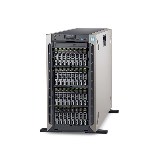 Dell T550 Tower Server Xeon 4310 Processor 16GB RAM Dell Server