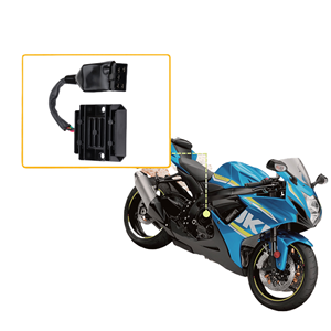 GSXR600 regolatore di tensione raddrizzatore per 2000-2005 <span class=keywords><strong>Suzuki</strong></span> CC 750 <span class=keywords><strong>1000</strong></span> motocicli motocicli di accensione elettrica del motociclo prodotto - Product Image 5