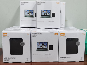 Ban đầu mới cho WD yếu tố 2.5 \ "di động USB3.0 bên ngoài ổ cứng 1TB 2TB 4TB Kim Loại Disco Duro externo disque đĩa cứng - Product Image 5