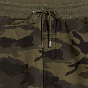 Pantalones Deportivos de Felpa para Hombre, 100% Algodón, de Alta Calidad, Cómodos, para Gimnasio, Estilo Cargo, en Venta al Por Mayor - Product Image 4