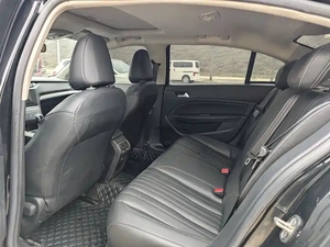 Personalización Interior, Peugeot 408 Sedán FWD 2020 2021 <span class=keywords><strong>2022</strong></span>, Automóvil Usado Popular con Volante a la Izquierda, Gasolina - Product Image 4