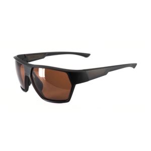 Mode adulte taille lunettes Baseball course conduite Uv400 Sport personnalisé Pc cyclisme homme sport lunettes de soleil Logo