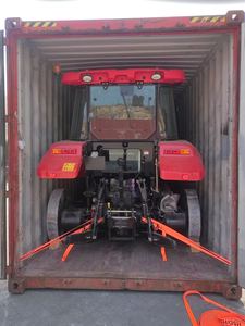 Tractores Agrícolas a Precio Favorable, Tractor de 80HP 4WD, Modelo NLX1404 con Potencia de 50kw PTO - Product Image 2