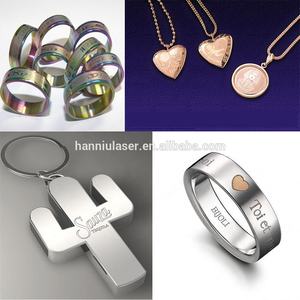 Nuevo 10W plástico 20W 40W CO2 máquina grabadora de marcado láser volador para no metal - Product Image 6