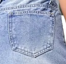 Fabricant de Jeans Été Personnalisé <span class=keywords><strong>Femme</strong></span> <span class=keywords><strong>Jean</strong></span> Large Décontracté Taille Haute Délavé Uni Baggy Jorts <span class=keywords><strong>Short</strong></span> <span class=keywords><strong>en</strong></span> <span class=keywords><strong>Jean</strong></span> - Product Image 5