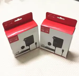 Power Supply AC Adapter Charger untuk Nintendo Switch